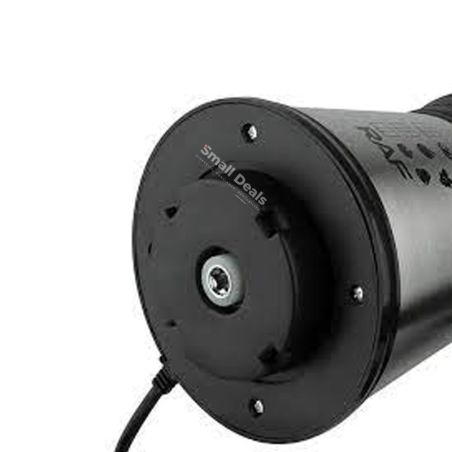 Robot de Cuisine RAF R.7025 –1000W avec Bol Mélangeur 5L Multifonction