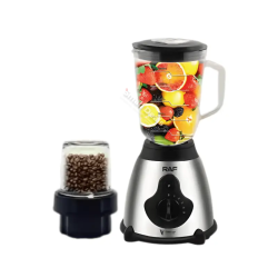 Robot Mixeur RAF 1000 W 1,5 L 6 Lames – Blender 2‑en‑1 – Cameroun