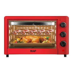 Four Électrique RAF R.5306 24 L 1200 W – Bake & Grill – Cameroun