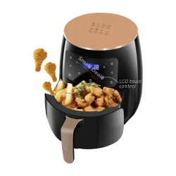 Silver Crest S‑18 Air Fryer 6 L 2400 W–XL Friteuse Sans Huile–Cameroun