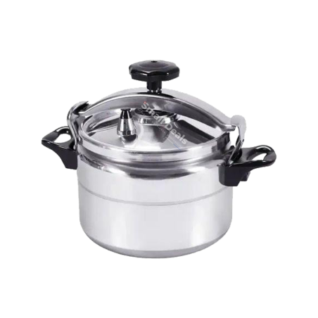 Cocotte-minute 25L – Marmite à pression aluminium grande capacité
