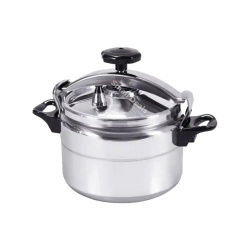 Cocotte-minute 11L – Marmite à pression en aluminium solide et compact