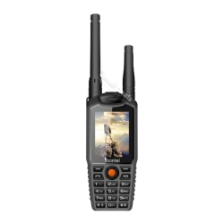 Téléphone Bontel Explorer 400 – À Boutons – Lampe LED – Double SIM