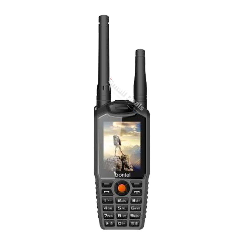 Téléphone Bontel Explorer 400 – À Boutons – Lampe LED – Double SIM Téléphone Bontel Explorer 400 – À Boutons – Lampe LED – Double SIM
