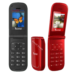 Téléphone Bontel A225 – À Boutons – Double SIM – Radio & Torche