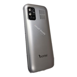 Téléphone à Bouton Bontel Q8 – Fiable, Robuste et Pratique