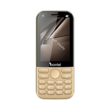 Téléphone Bontel Q+ Double SIM – Radio FM – Torche LED Ultra Puissante