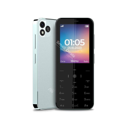 Téléphone ITEL 6360 – À Boutons – Triple Caméra – Double SIM