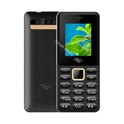 Téléphone ITEL 2160 – 3 Puces – Radio FM -Torche – Clavier Confortable