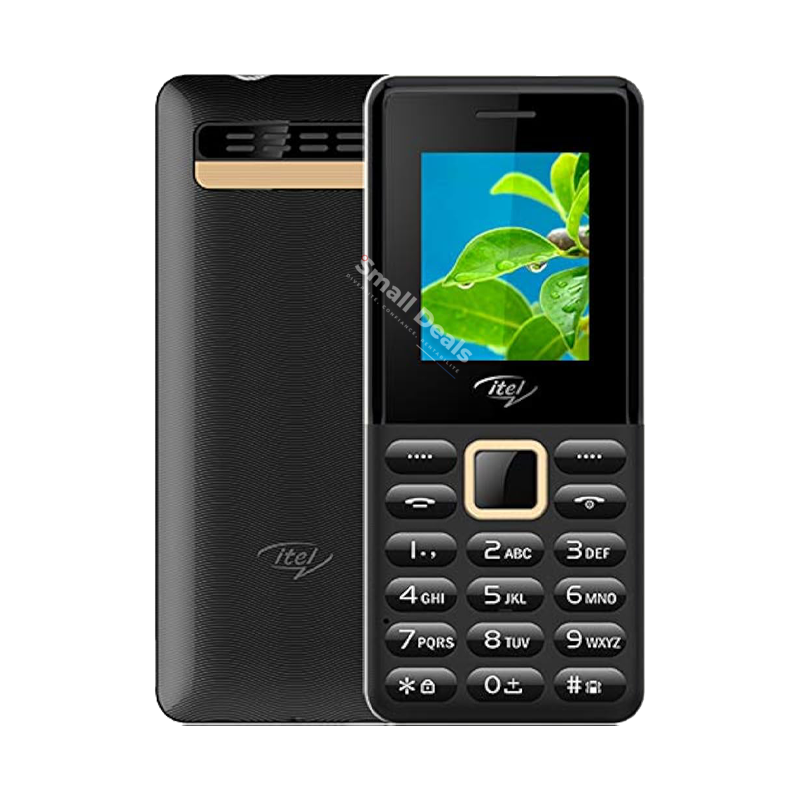 Téléphone ITEL 2160 – 3 Puces – Radio FM -Torche – Clavier Confortable Téléphone ITEL 2160 – 3 Puces – Radio FM -Torche – Clavier Confortable