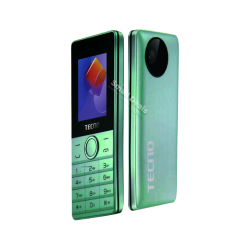 Téléphone TECNO T302 – Double SIM – Batterie Longue Durée – Radio FM