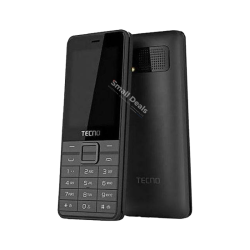 Téléphone TECNO T402 – Triple SIM avec Batterie Longue Durée et Torche