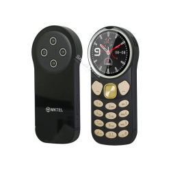 Téléphone MKTEL L2 – Double SIM – Torche LED – Batterie Longue Durée