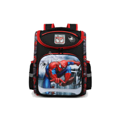 Sac à dos Spiderman enfant Everyday No. 921 – Taille moyenne – Noir