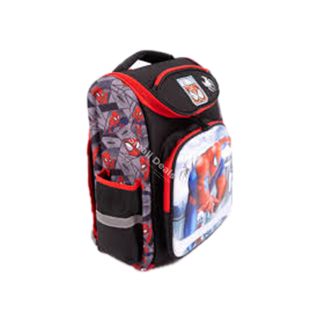 Sac à dos Spiderman enfant Everyday No. 921 – Taille moyenne – Noir