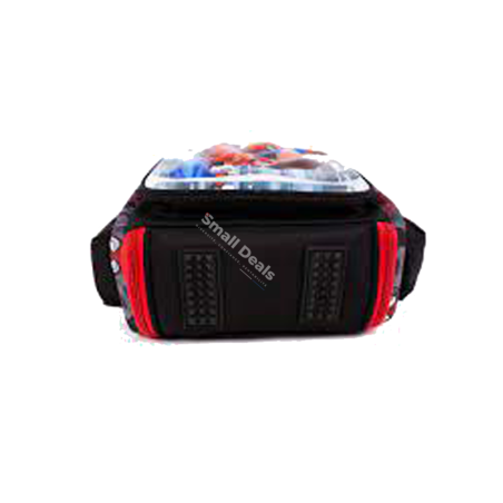 Sac à dos Spiderman enfant Everyday No. 921 – Taille moyenne – Noir