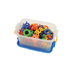 Jeu éducatif BeiYue Magic lettres alphabet multicolore – Apprentissage