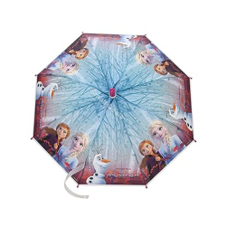 Parapluie - Pour - Enfant avec Sifflet - Motifs Princesse Disney