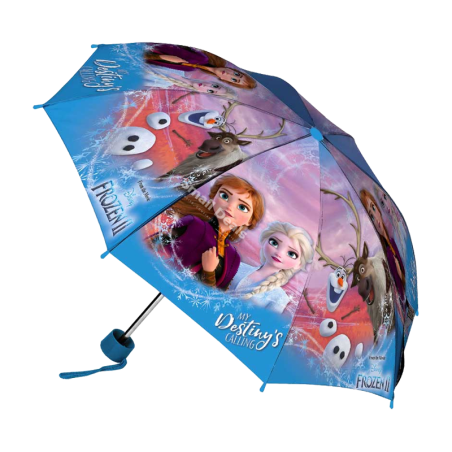 Parapluie - Pour - Enfant avec Sifflet - Motifs Princesse Disney