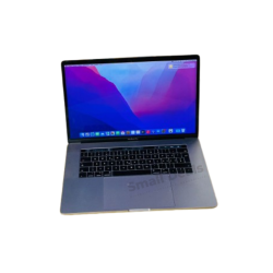 MacBook Pro 2017 Core i7 512 Go 16Go RAM 16" – GPU AMD – Avec chargeur