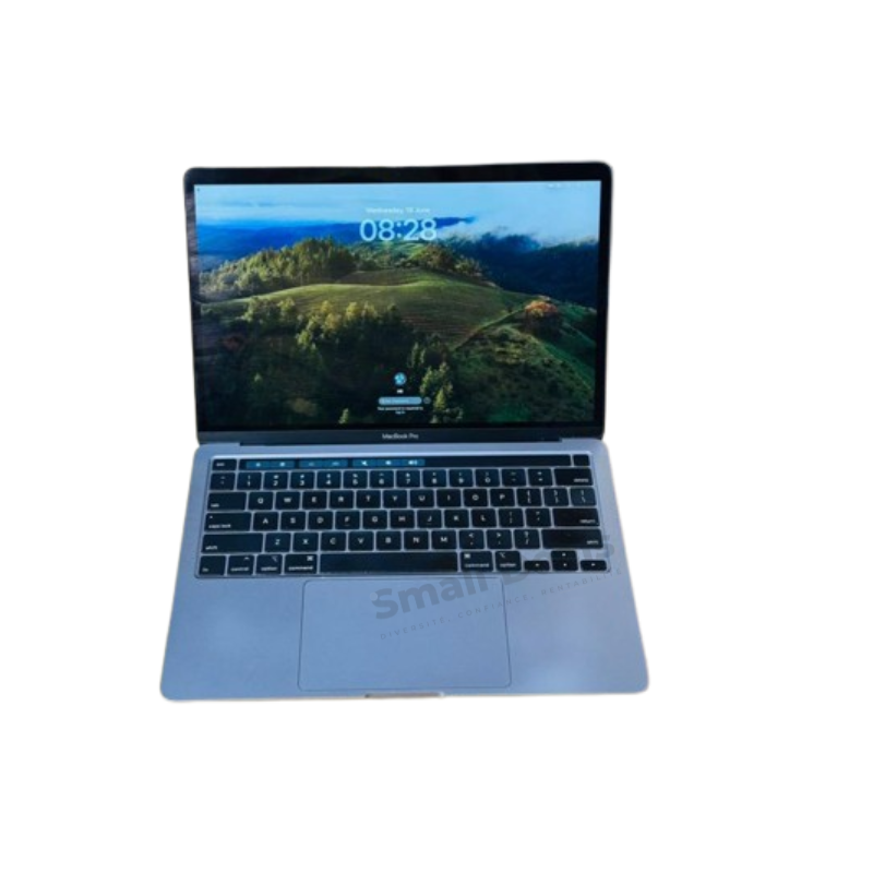 MacBook Pro 2020 M1 512 Go 8 Go RAM – Écran 13.6" Retina–Sans chargeur MacBook Pro 2020 M1 512 Go 8 Go RAM – Écran 13.6" Retina–Sans chargeur
