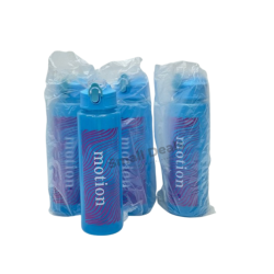 Gourde Motion – Gourde Sportive Ergonomique | Hydratation Active