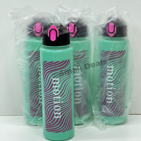 Gourde Motion – Gourde Sportive Ergonomique | Hydratation Active