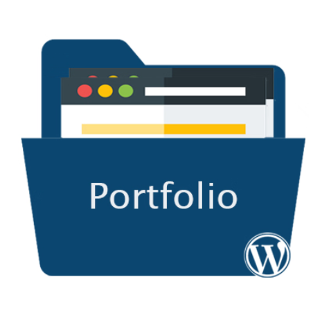 Plugin WordPress de Portfolio