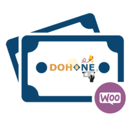 Plugin WordPress de paiement DOHONE pour Woocommerce