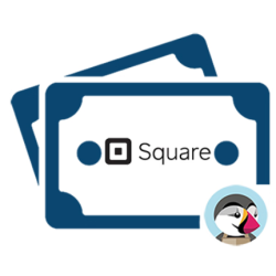 Module de paiement Square pour PrestaShop