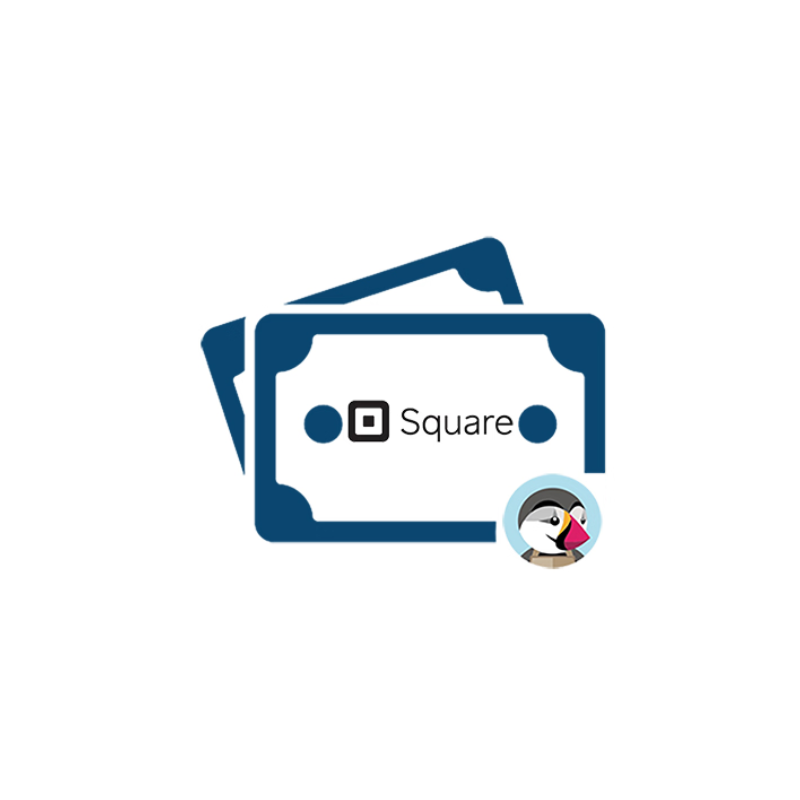 Module de paiement Square pour PrestaShop Module de paiement Square pour PrestaShop