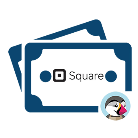 Module de paiement Square pour PrestaShop
