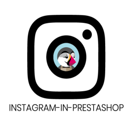 Instagram module for PrestaShop