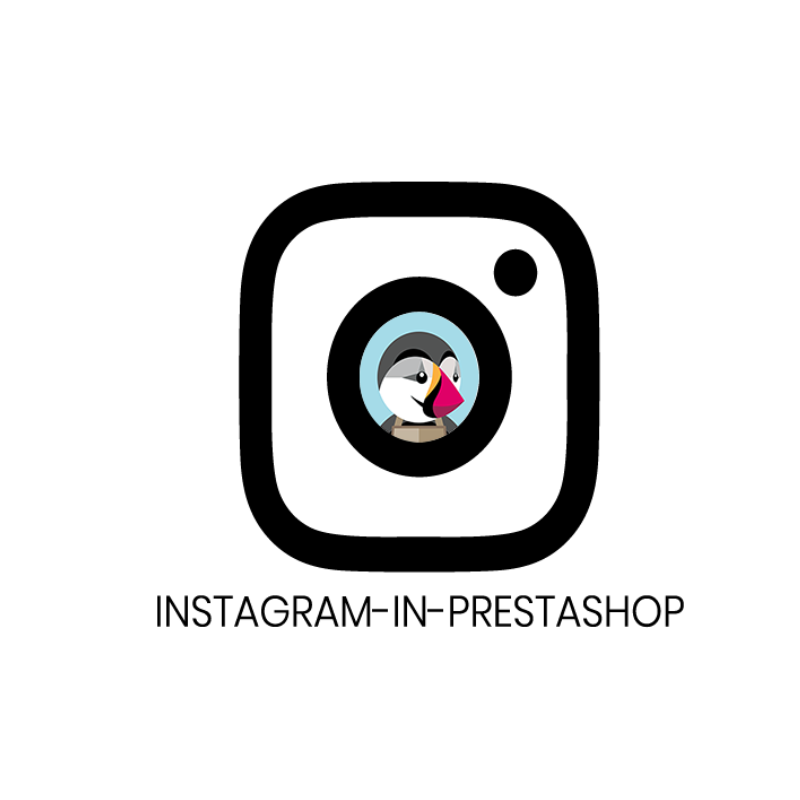 Module Instagram pour PrestaShop Module Instagram pour PrestaShop