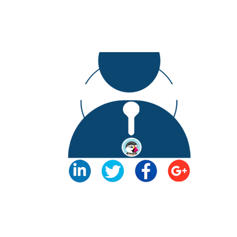Module social network login Module social network login