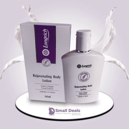 Rejuvenating and anti-wrinkle milk