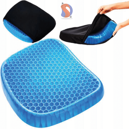 ORTHOPEDIC CUSHIONS FOR BUTTOCKS