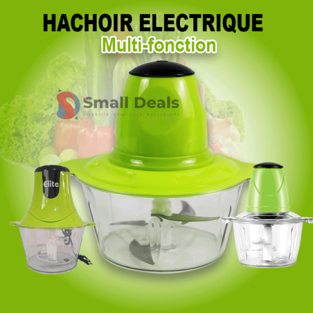 Hachoir électrique