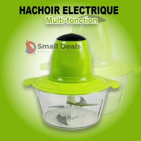 Hachoir électrique