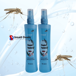 Eau de Toilette floral Anti moustique