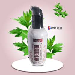 LAIT DE TOILETTE HYDRATANT A BASE D'ARTEMESIA