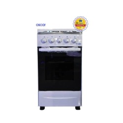 Cuisiniere Oscar 4 foyers 50*50