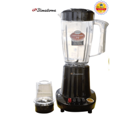 Binatone Blender - Mixeur 2 en 1 BLG-415- 350W- Noir