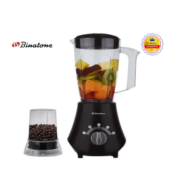 Mixeur-Binatone BL460 - 350W - 1.5L- Noir
