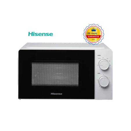 Micro-onde Hisense S10 - 20L - 6mois garantie