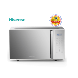 Micro-onde Hisense S9 - 30L - 6mois garantie - gris