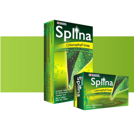 SAVON SPLINA