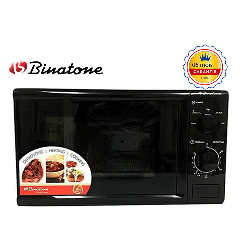 Microonde - Noir- Binatone - MWO2018 - 20L Microonde - Noir- Binatone - MWO2018 - 20L