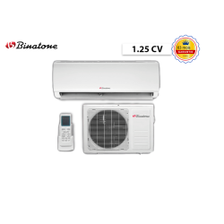 Climatiseur Binatone R410 - 9000BTU - 1,25cv