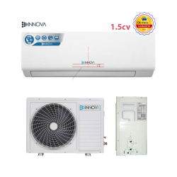 Climatiseur 12000BTU - INNOVA - 1,5CV